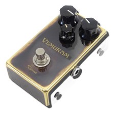 Pédale de distorsion VEMURAM