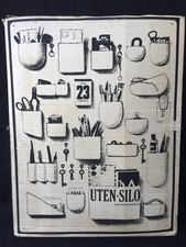UTEN SILO M DESIGN VINTAGE 70