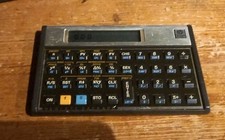 HEWLETT-PACKARD  Calculatrice