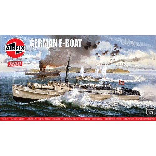Airfix a10280v maquette - a10280v, german