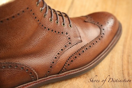 Chaussures bottes derby - , brogue