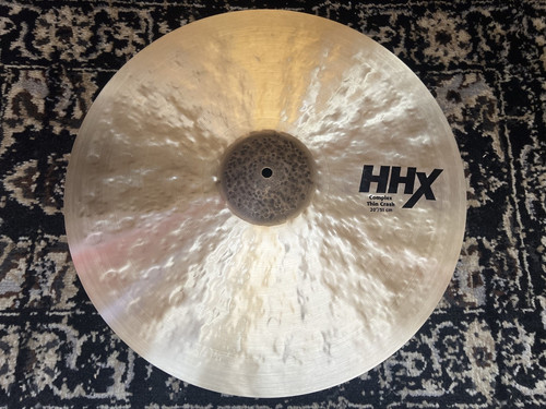 Sabian hhx complex - sabian, thin