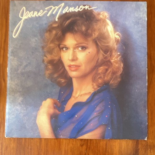 Jeane manson vinyle - manson, jeanne