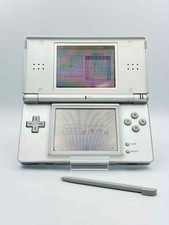 Nintendo DS Lite Silver –