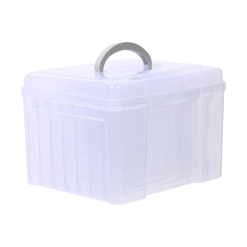 Boîte rangement pour - de,
