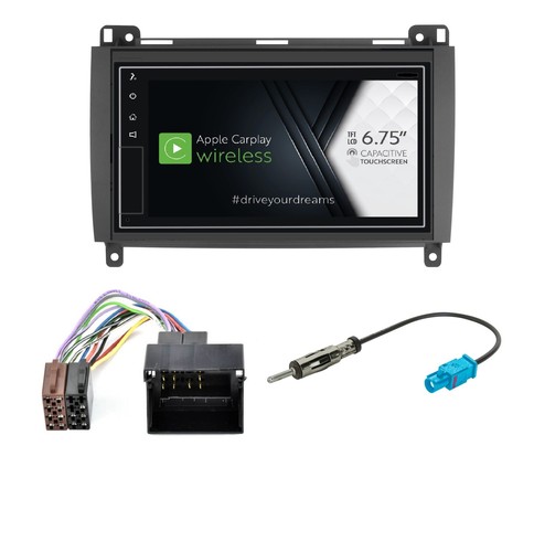 Autoradio apple car play sans - car,