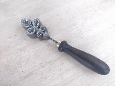 FLEURISTE ARTIFICIEL - FER A GAUFRER n° 2