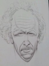 Dessin Originale, Signée