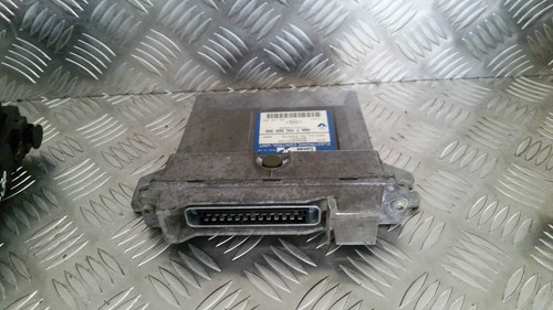 Calculateur moteur lucas - calculateur,