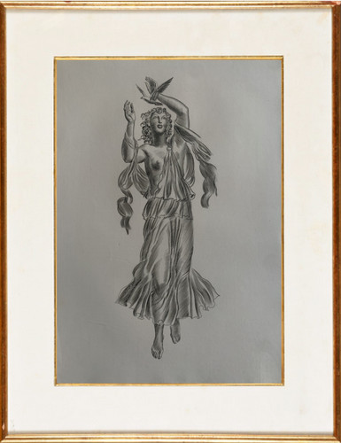 Albert decaris - decaris, (1901-1988)