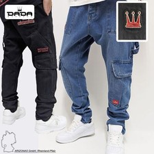 Pantalon cargo homme avec