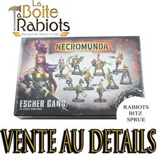 Necromunda Underhive-Gang