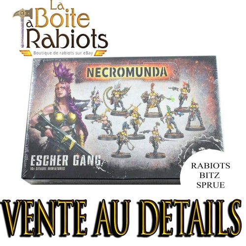 Necromunda underhive gang - necromunda, underhive-gang