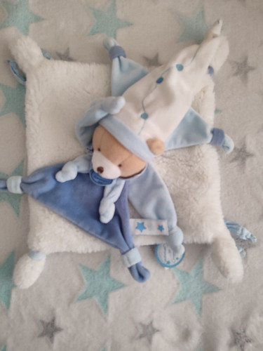 Doudou compagnie plat - doudou,