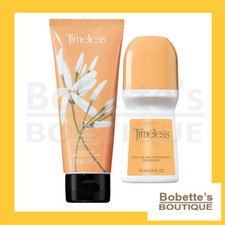 TIMELESS AVON Crème Parfumée