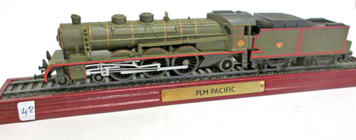 Locomotive vapeur française - locomotive,