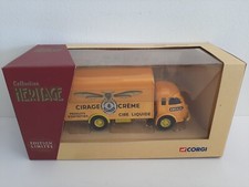 Fourgon SAVIEM " Cirage