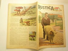 26 FEVRIER 1950 N° 9 RUSTICA
