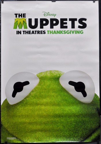 The muppets 2011 orig - the,