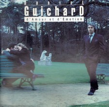 CD - DANIEL GUICHARD - D'amour