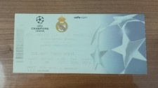 place Real Madrid - OM 2003 -