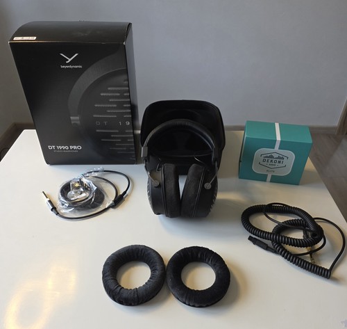 Beyerdynamic 1990 pro - beyerdynamic,