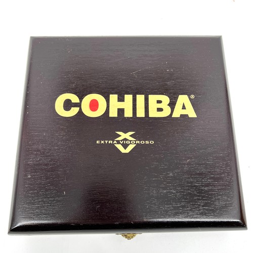 Vintage cohiba wood - vintage,