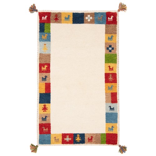 Gabbeh 120x75 tapis - gabbeh, cm