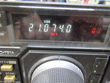 ICOM IC-751A PARTS