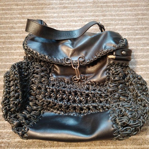 Sac bandoulière vintage - bandoulière,