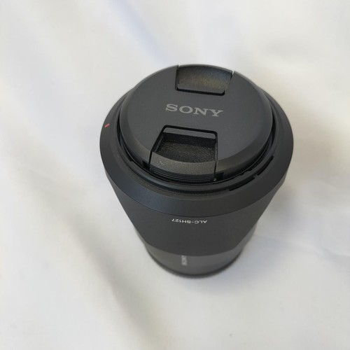 Sony sel1670z used - sony,