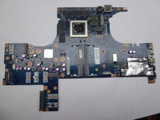 Carte mère Clevo P65SG i7-4710HQ GeForce GTX 980M 8Go Graphics 6-71-P6500-D03...