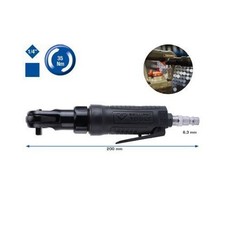 Cliquet pneumatique 1/4", 35