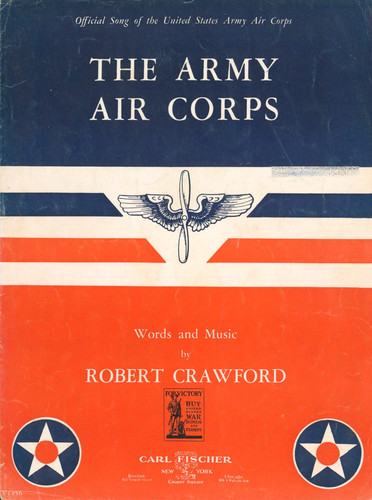 The army air - air, corps