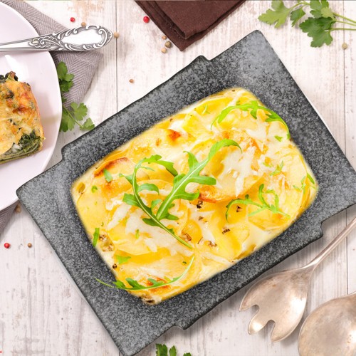 Plat four porcelaine - plat,