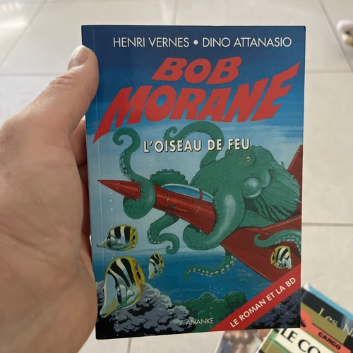 Bob morane bmp - bob,