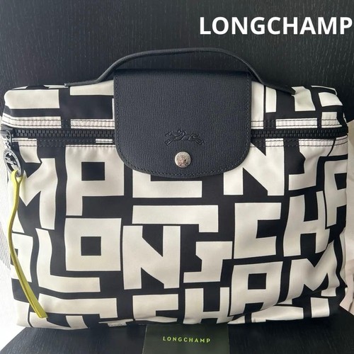 Longchamp lgp monogram handbag - longchamp,