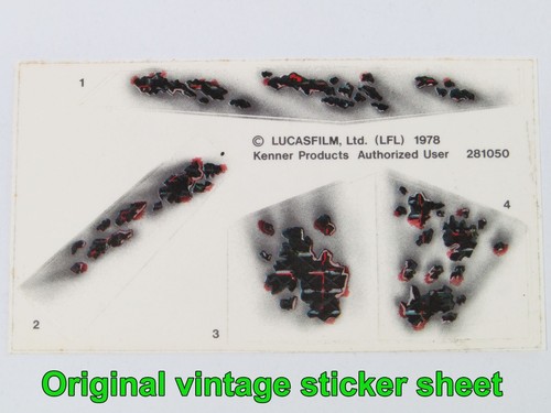 Vintage original kenner - vintage,