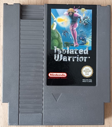 Nintendo nes isolated - nes,