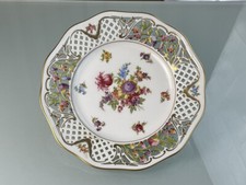 Schumann Arzberg panier cassé assiette porcelaine 16,3 cm Ø. 1 choix excellen...