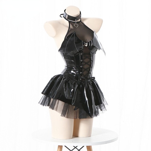 Femme sexy soubrette robe - sexy,