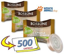 500 Capsules → Café Borbone