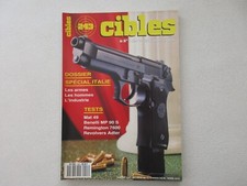 CIBLES N°243  TTBE   Magazine revue sur les armes