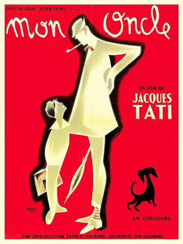 Film mon oncle - oncle,
