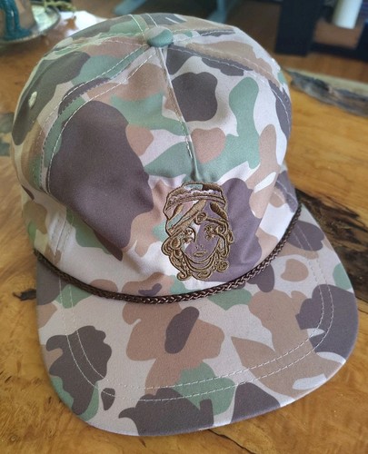 Wrmfzy frog skin camo - wrmfzy, rope
