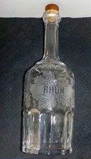 Belle bouteille de BISTRO -