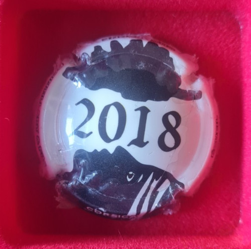 Capsule champagne jéroboam - capsule,