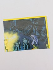 image 98 vignette autocollant panini Cobra Shueisha Terasawa 1982