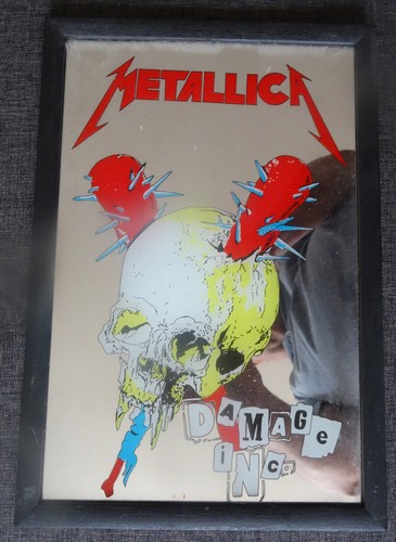 Metallica photo sur - metallica,