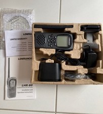 Radio Vhf Lowrance 